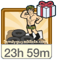 It's A Strip Off 24hr Challenge Timer