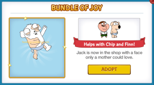 Jack Bundle of Joy