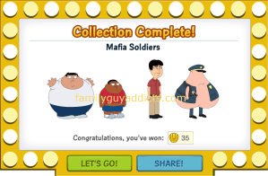 Mafia Soldiers