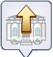 Mansion Upgrade Icon