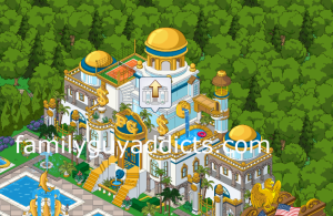 Mansion Upgrade Week 5