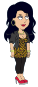 Mob Wife Bonnie
