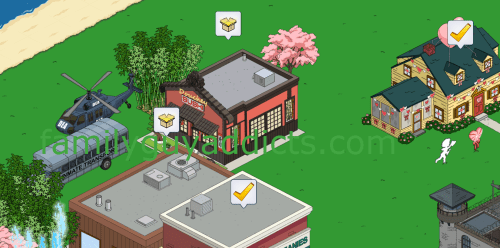 New Box Icon Mobster Event