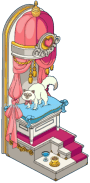 Pampered Persian Cat