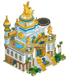 Peter's Mansion Grand Prize
