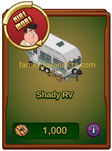 Shady RV
