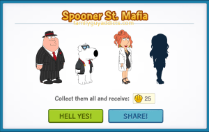 Spooner St Mafia Mob Wife Lois