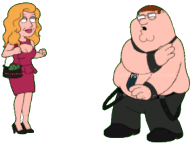 Stripper Peter and Fiesty Cougar