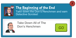 The Beginning of the End