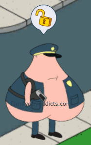 Unlock Detective Scrotes