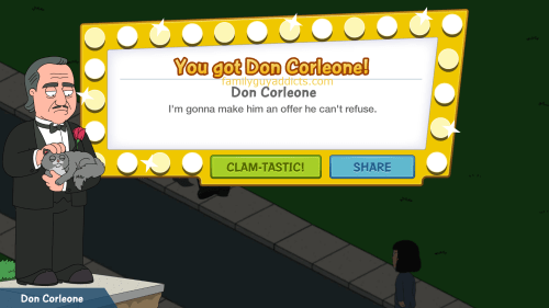 You Got Don Corleone
