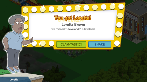 You Got Loretta