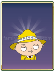 You're a Winner! Zoot Suit Stewie