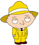 Zoot Suit Stewie