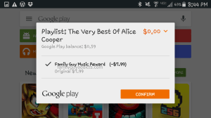 Alice Cooper Best Of Album Confirm