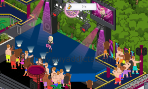 Avril Lavigne Concert 1 sec left