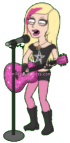 Avril Lavigne Rock Out