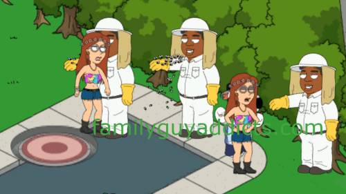 Beekeepers Clearing Swarms of Bees