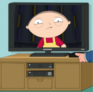 Evil Stewie 1