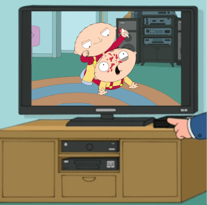 Evil Stewie 2