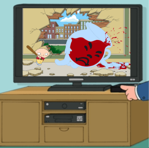 Evil Stewie 3