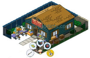 Evil Stewie Tiny Tots Sweatshop