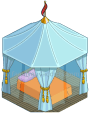 Glamping Tent