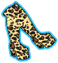 Leopard Boots