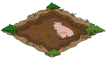 Mud Pit