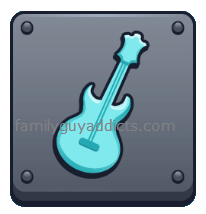PeterPalooza Event Menu Guitar Icon