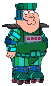 Starbright Express Peter