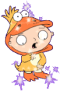 Vampire Duck Stewie 3
