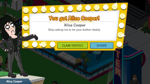 You Got Alice Cooper