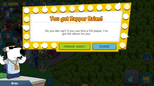 You Got Rapper Brian