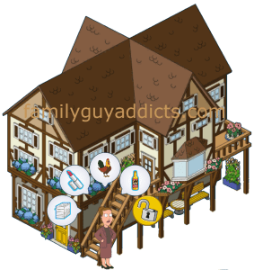 Alpine Lodge & Angela