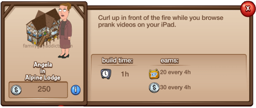 Angela & Alpine Lodge