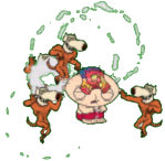 Bad Trip Stewie Go On a Bad Trip