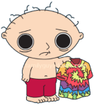 Bad Trip Stewie