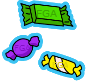 Candies Small