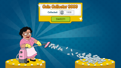Coin Collector 3000 $1938