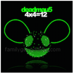 Deadmau5 4x4=12
