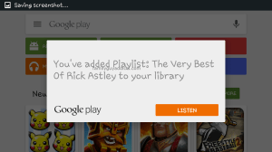 Free Music Rick Astley You Added