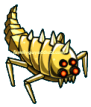 Gold Robot Mecha Astley