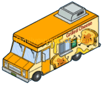 Grilled Chees Food Truck