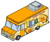Grilled Chees Food Truck