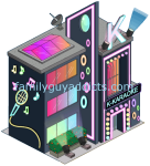 High Notes Karaoke Bar