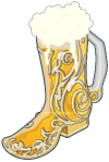 Huge Das Boot