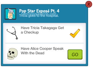 Pop Star Expose' Part 4