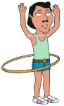 Ricardo Hula Hoop