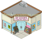 Say Goodbye Greeting Cards